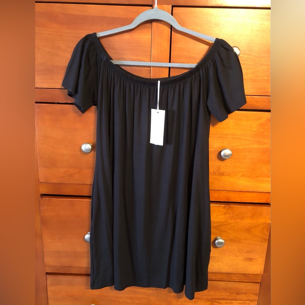 Ava sky dress Lucia